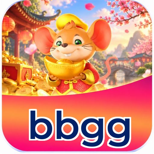 Interface da plataforma bbgg mostrando slots populares e bônus de boas-vindas